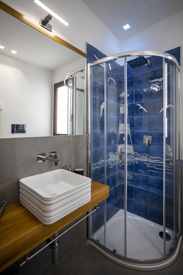 Acquaro Suite Apartments سان فيتو لو كابو المظهر الخارجي الصورة