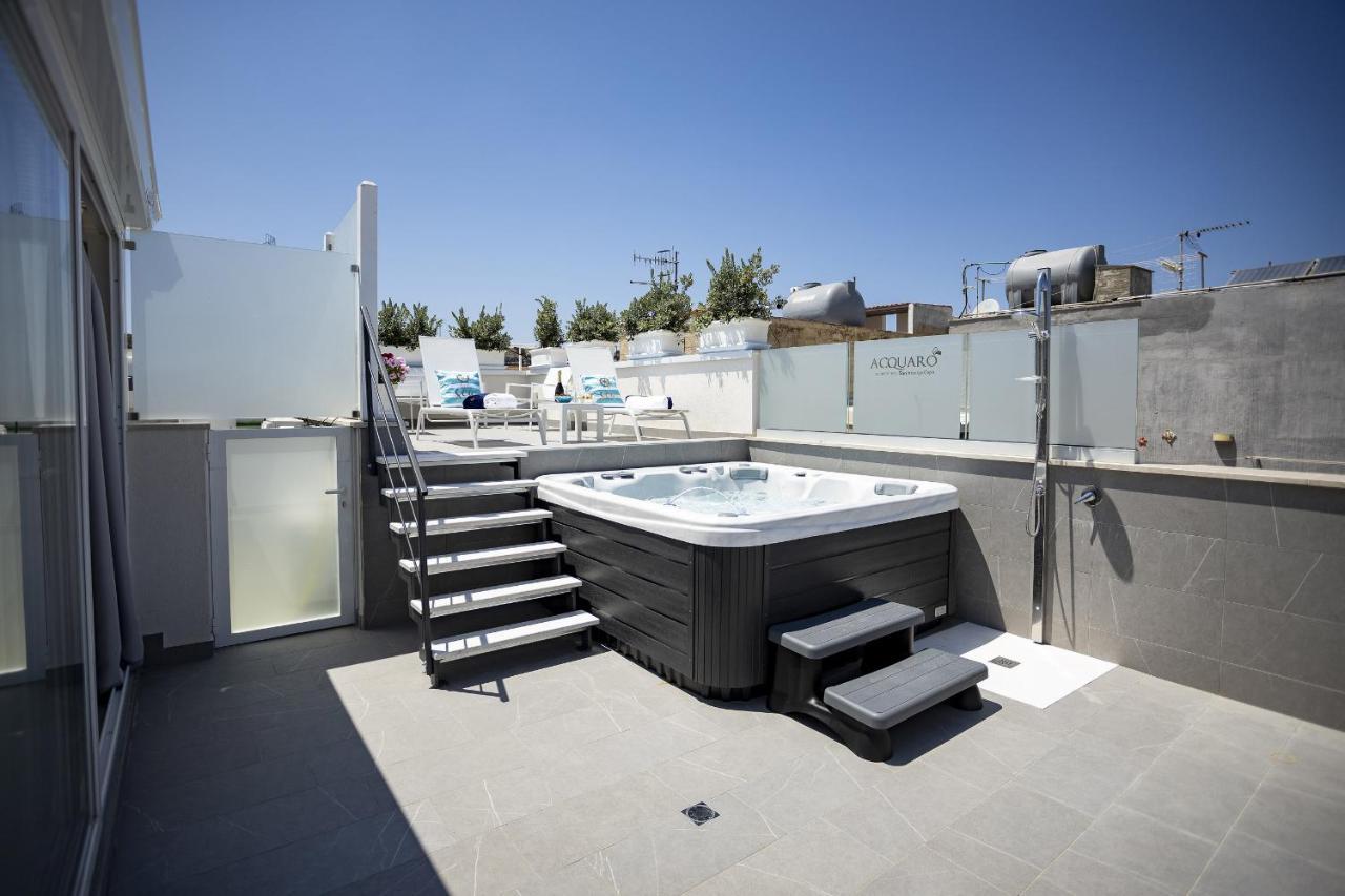 Acquaro Suite Apartments سان فيتو لو كابو المظهر الخارجي الصورة