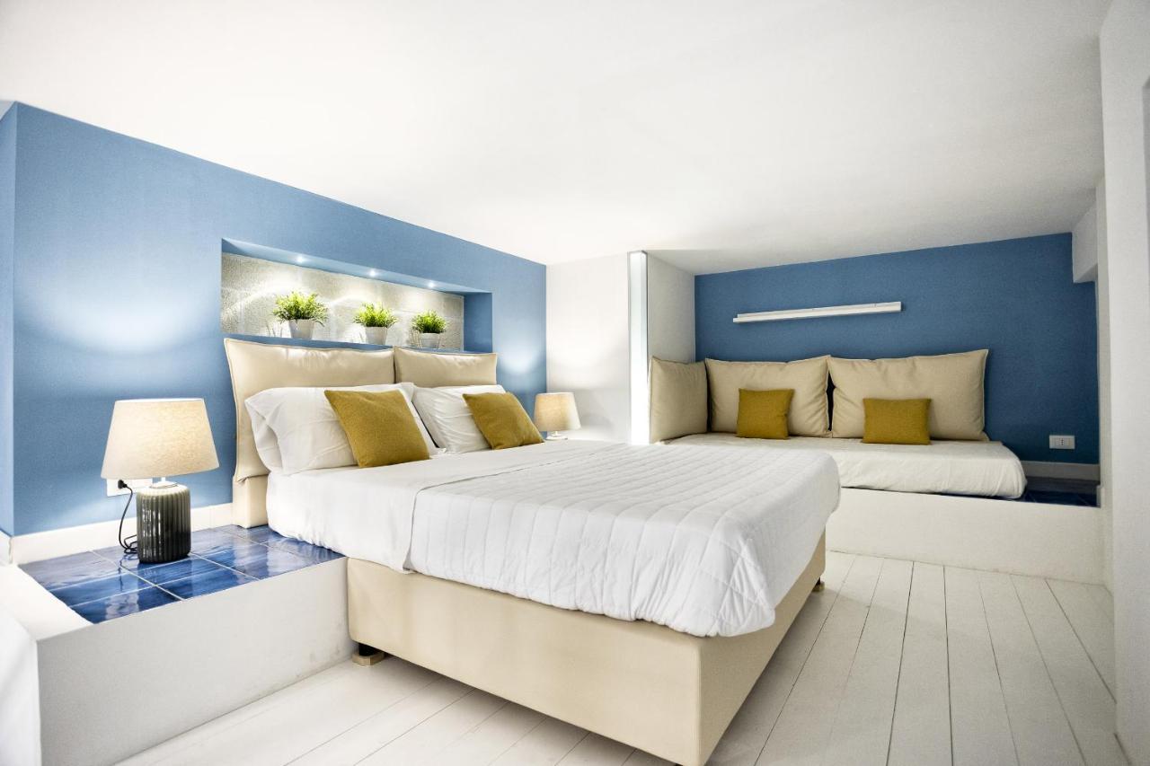 Acquaro Suite Apartments سان فيتو لو كابو المظهر الخارجي الصورة