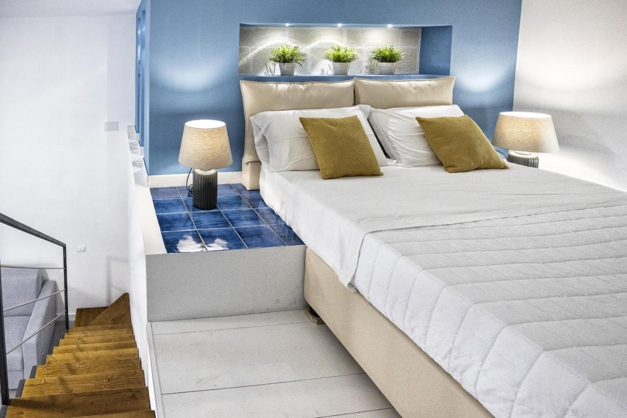 Acquaro Suite Apartments سان فيتو لو كابو المظهر الخارجي الصورة