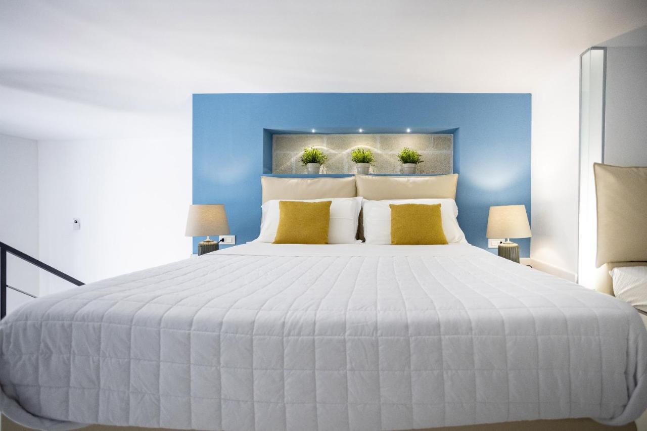 Acquaro Suite Apartments سان فيتو لو كابو المظهر الخارجي الصورة