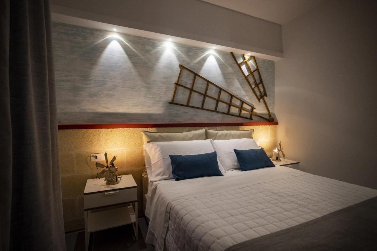 Acquaro Suite Apartments سان فيتو لو كابو المظهر الخارجي الصورة