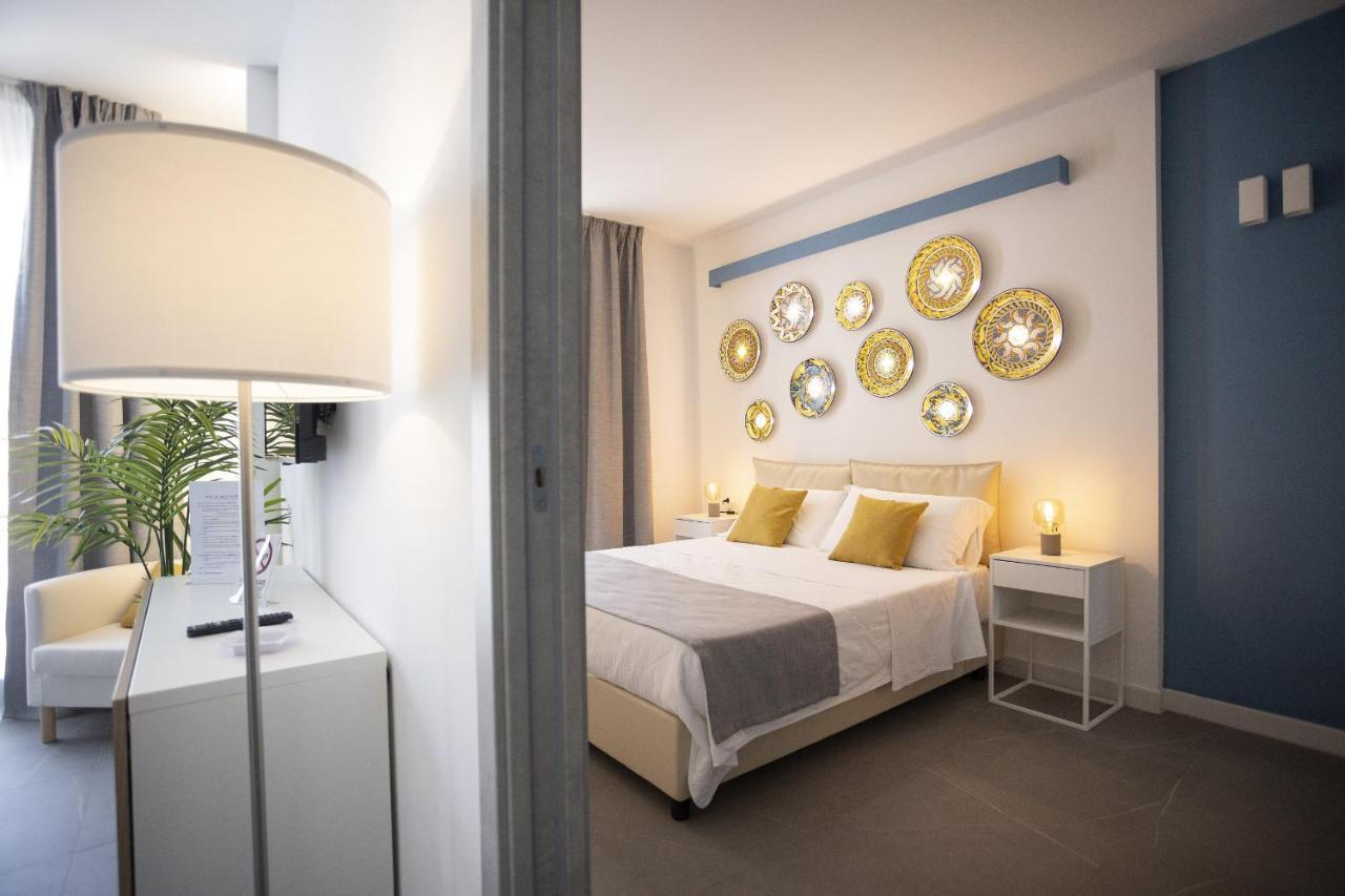 Acquaro Suite Apartments سان فيتو لو كابو المظهر الخارجي الصورة