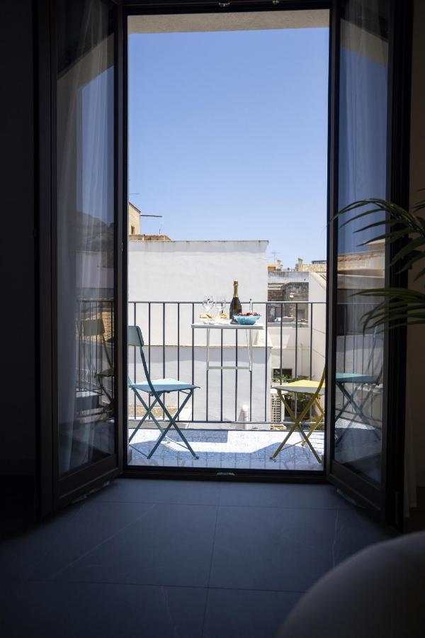 Acquaro Suite Apartments سان فيتو لو كابو المظهر الخارجي الصورة