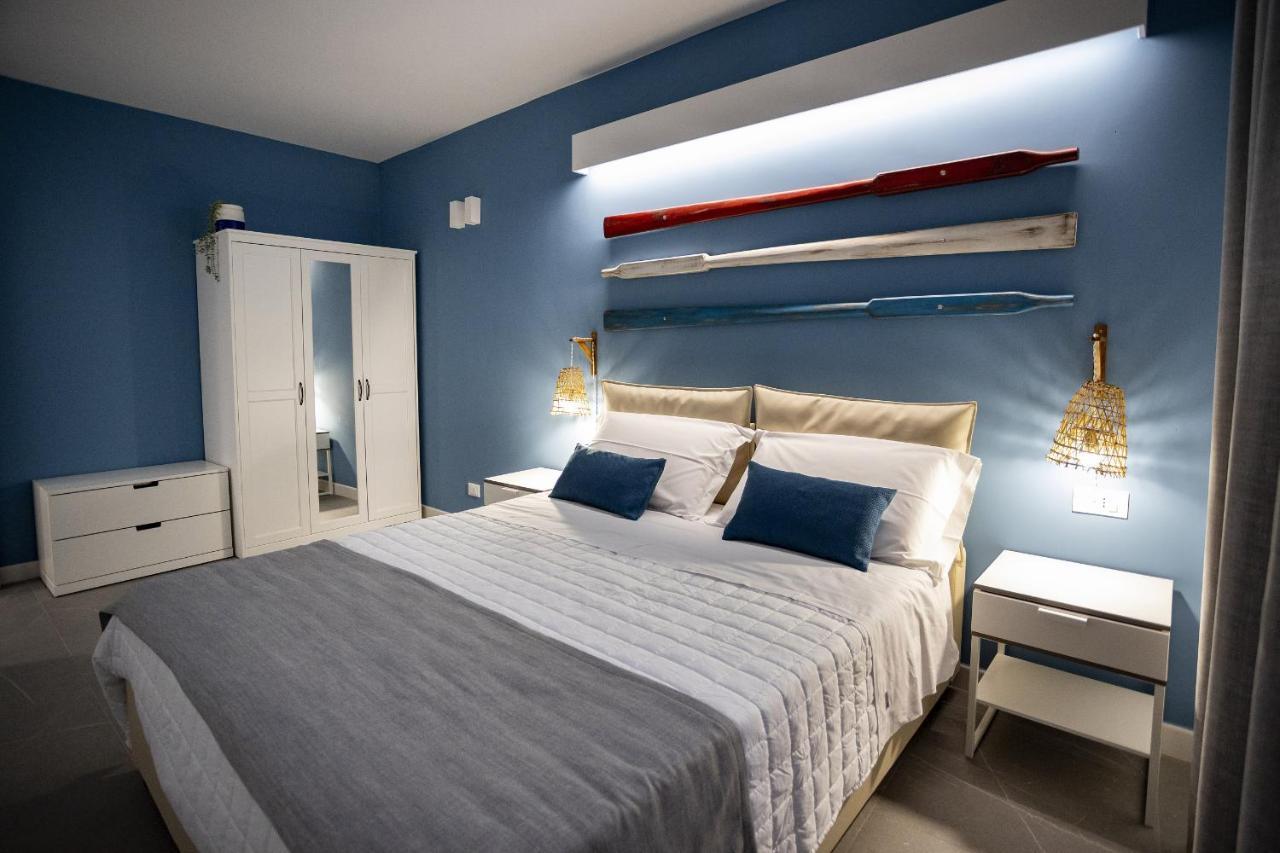 Acquaro Suite Apartments سان فيتو لو كابو المظهر الخارجي الصورة