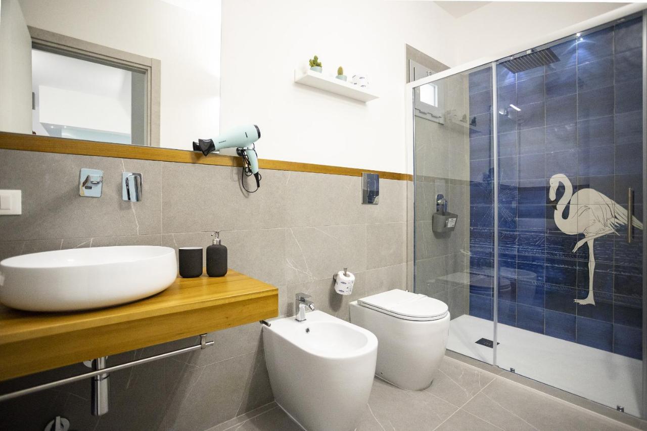 Acquaro Suite Apartments سان فيتو لو كابو المظهر الخارجي الصورة