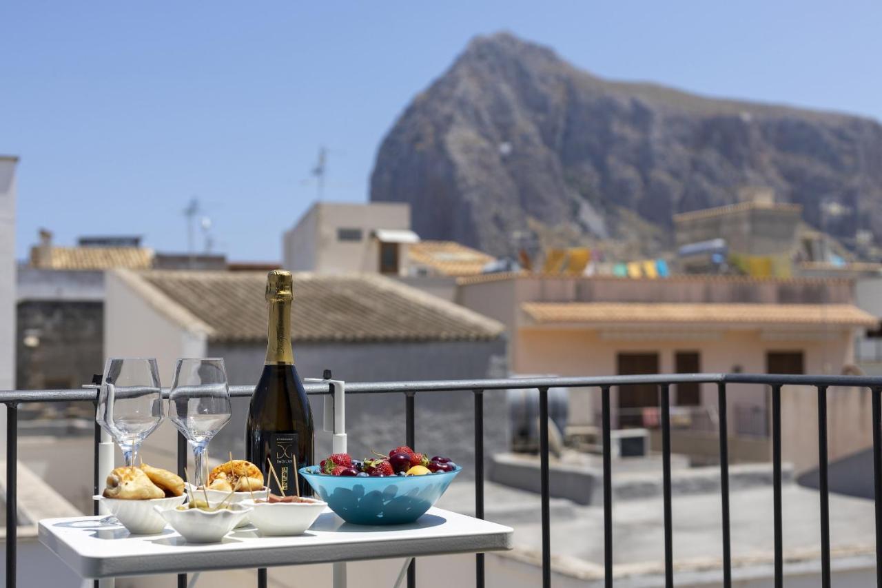 Acquaro Suite Apartments سان فيتو لو كابو المظهر الخارجي الصورة