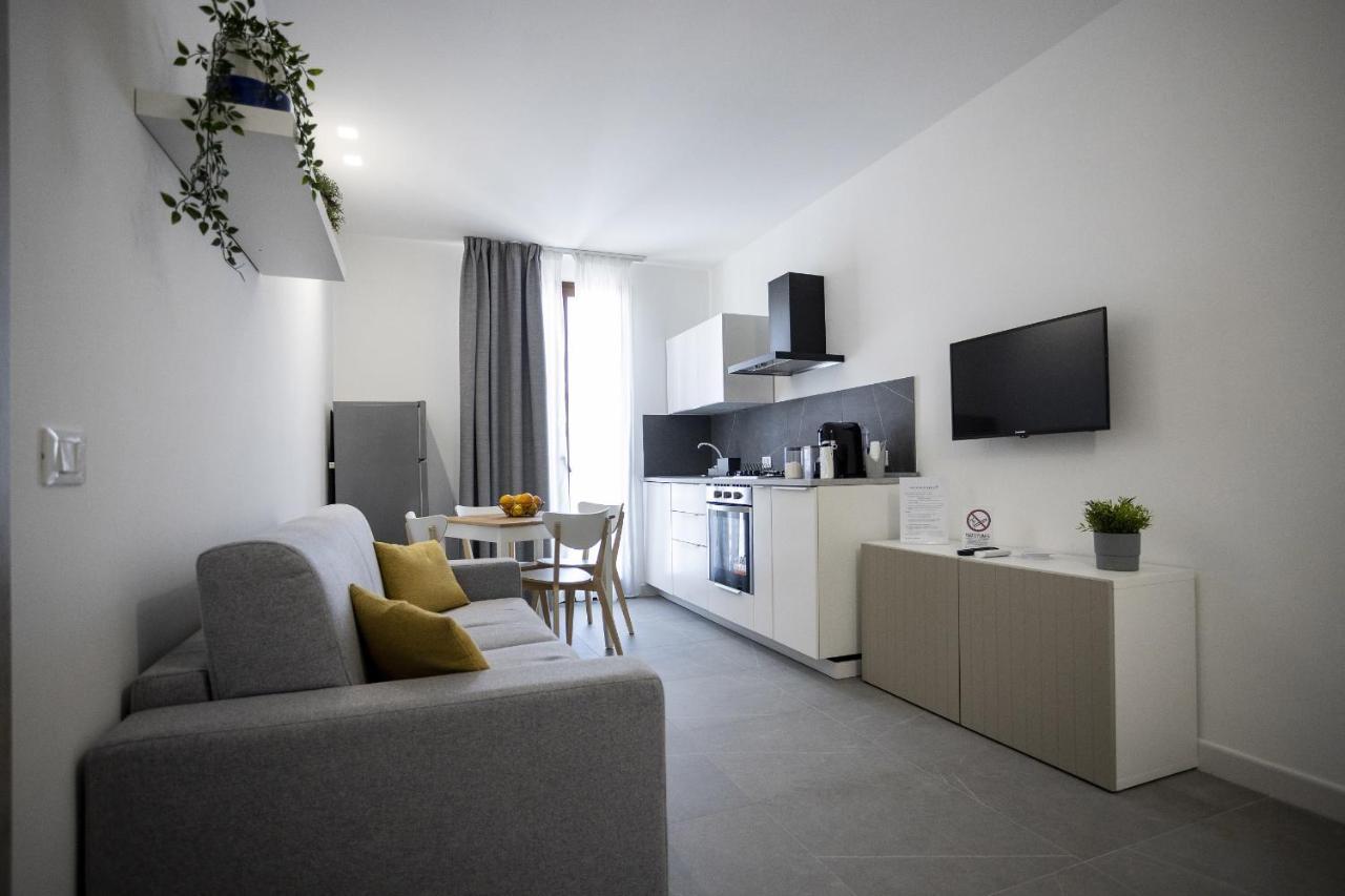 Acquaro Suite Apartments سان فيتو لو كابو المظهر الخارجي الصورة