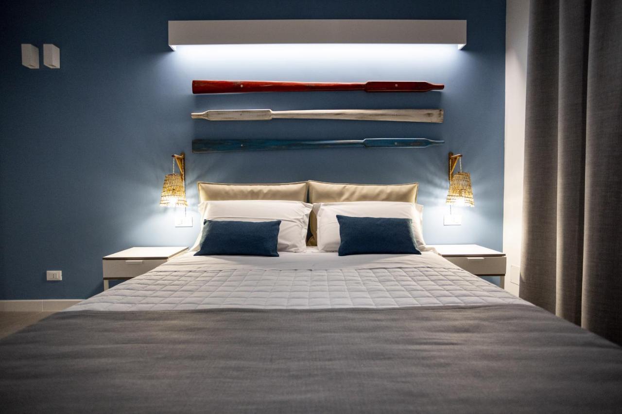 Acquaro Suite Apartments سان فيتو لو كابو المظهر الخارجي الصورة