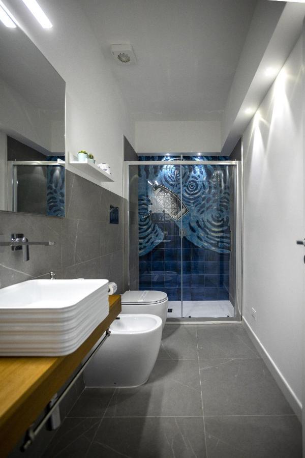 Acquaro Suite Apartments سان فيتو لو كابو المظهر الخارجي الصورة