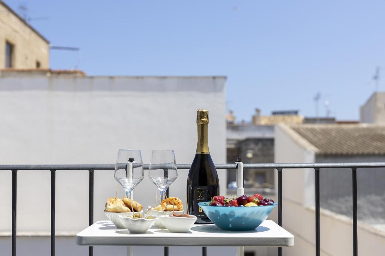 Acquaro Suite Apartments سان فيتو لو كابو المظهر الخارجي الصورة