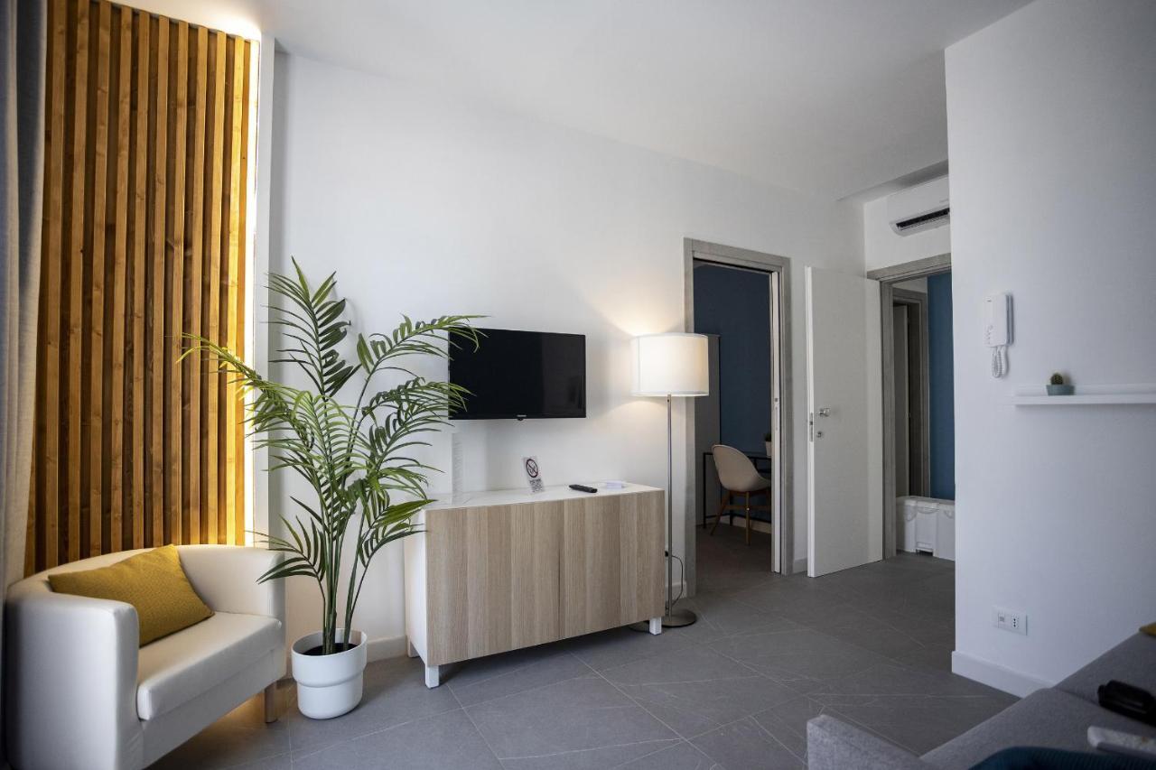 Acquaro Suite Apartments سان فيتو لو كابو المظهر الخارجي الصورة