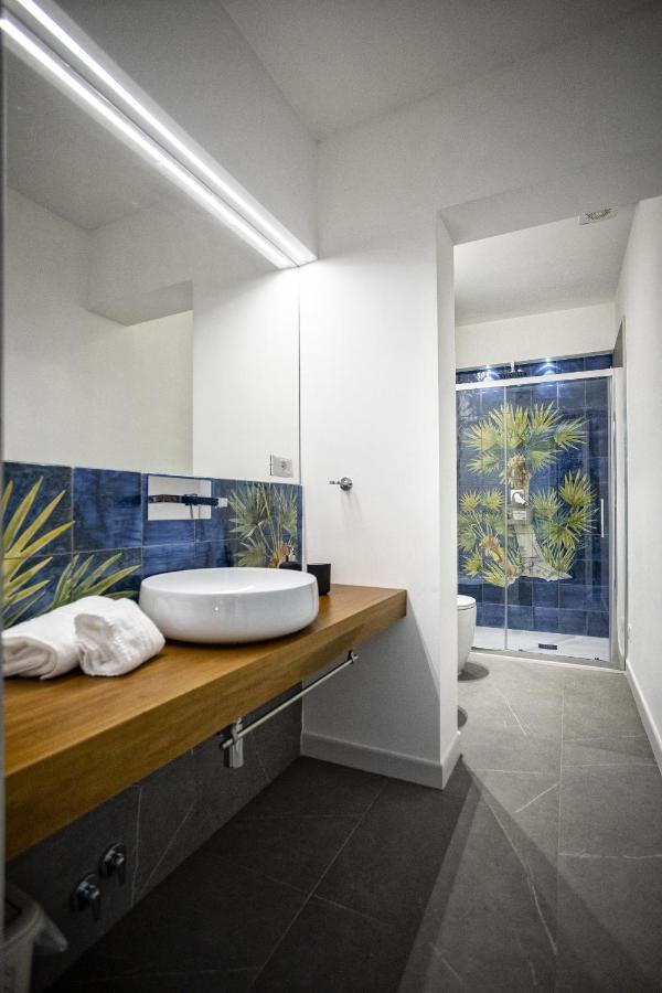 Acquaro Suite Apartments سان فيتو لو كابو المظهر الخارجي الصورة