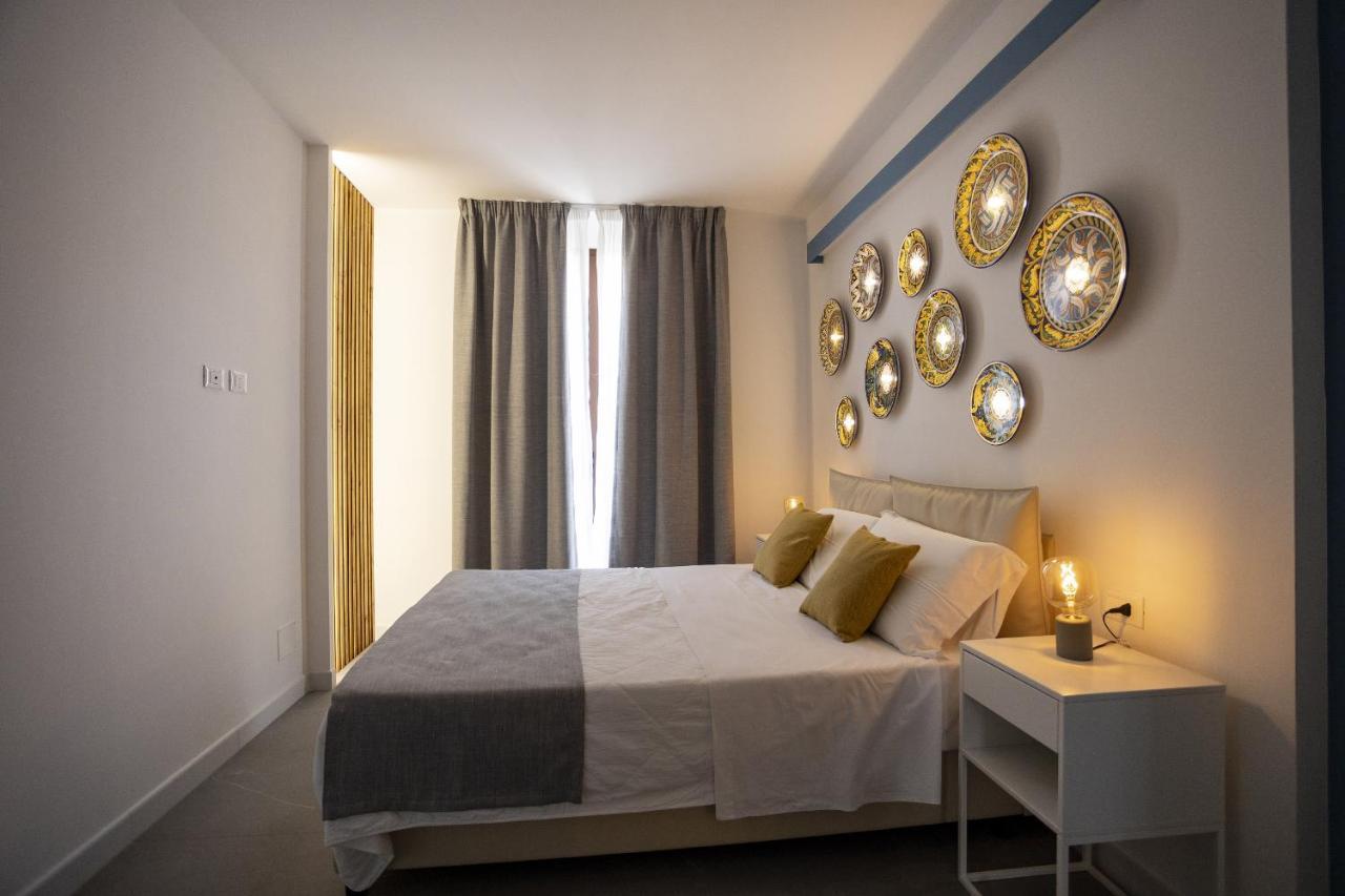 Acquaro Suite Apartments سان فيتو لو كابو المظهر الخارجي الصورة