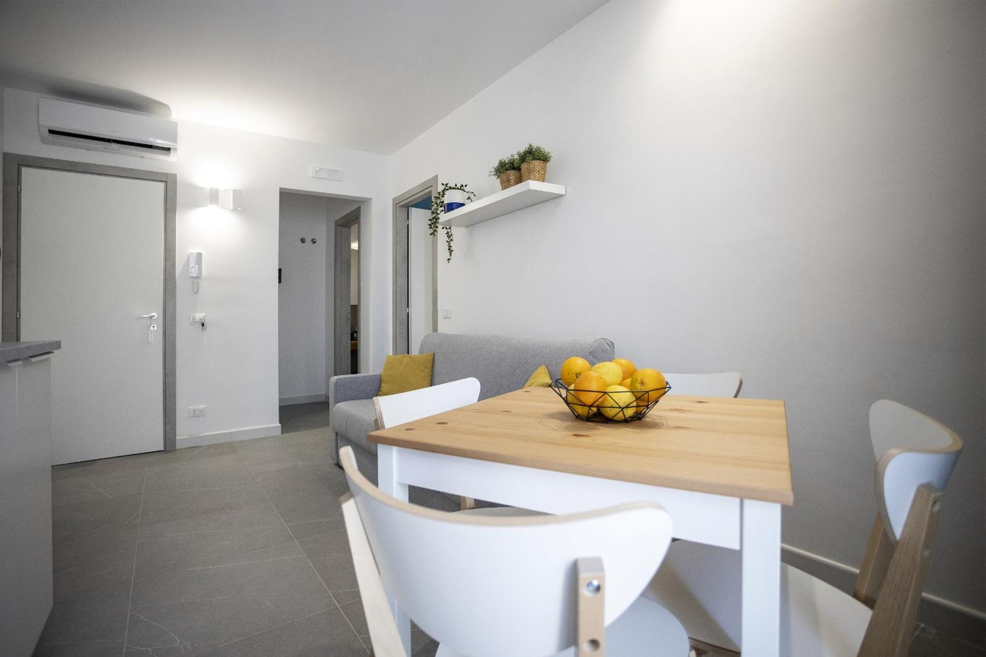 Acquaro Suite Apartments سان فيتو لو كابو الغرفة الصورة