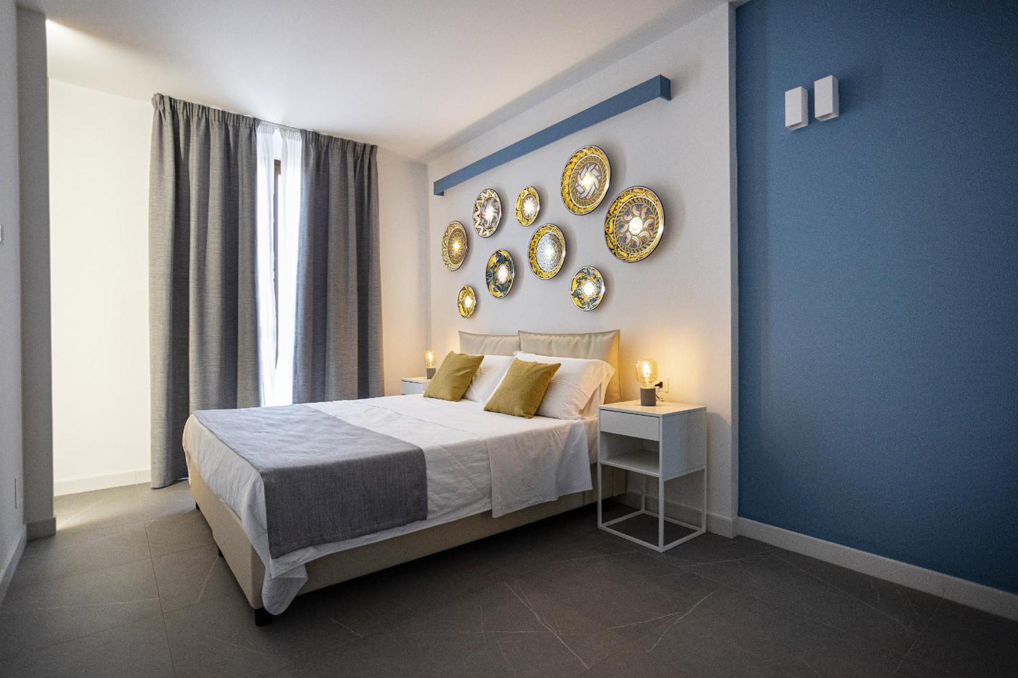 Acquaro Suite Apartments سان فيتو لو كابو الغرفة الصورة