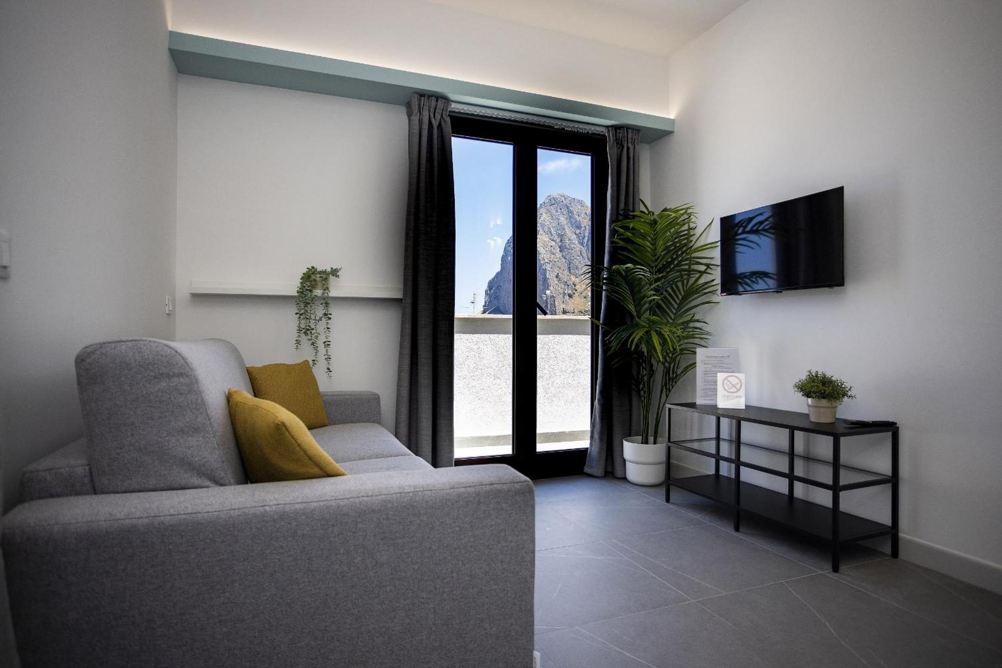Acquaro Suite Apartments سان فيتو لو كابو الغرفة الصورة